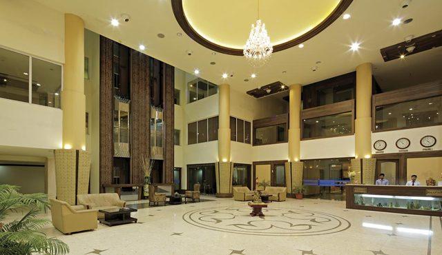 Regenta Central By Royal orchid